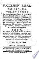 Sucesión Real de España