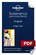 Sudamérica para mochileros 3. Uruguay