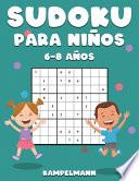 Sudoku Para Niños 6-8 Años