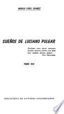 Sueños de Luciano Pulgar