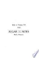 Sugar Central and Planters News