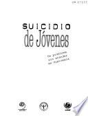 Suicidio de jóvenes