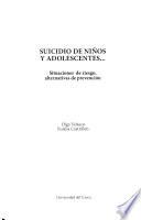 Suicidio de niños y adolescentes--
