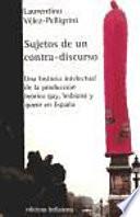 Sujetos de un contra-discurso