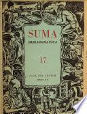 Suma bibliografica