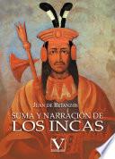 Suma y narración de los incas