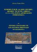 Sumerio é.kur, acadio ekurru, arameo ˀeg/kūrā, griego ἀγορά: una nueva aportación etimológica