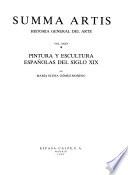 Summa artis, historia general del arte