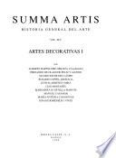 Summa artis, historia general del arte