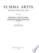 Summa artis, historia general del arte