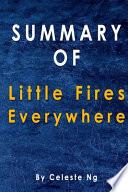Summary Of Little Fires Everywhere