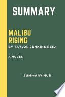 Summary of Malibu Rising by Taylor Jenkins Reid