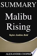 Summary of Malibu Rising