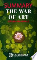 Summary of The War of Art by Steven Pressfield