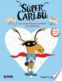 Súper Caribú 1 - Los superhéroes también se enamoran