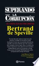 Superando la corrupcion