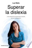 Superar la dislexia