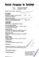 Suplemento antropológico : revista del Centro de Estudios Antropologicos