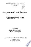 Supreme Court Review