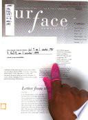 Surface Newsletter