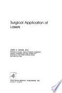 Surgical Application of Lasers