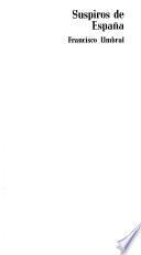 Suspiros de España