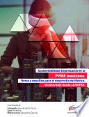 Sustentabilidad Empresarial en la PYME mexicana