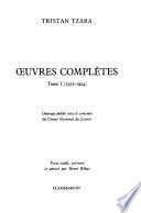 Œuvres complètes
