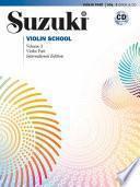 Suzuki Violin School
