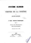 SystÃªme silurien du centre de la BohÃªme