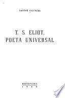 T.S. Elliot