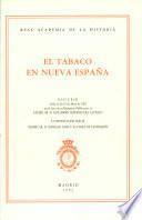 Tabaco en nueva Espana