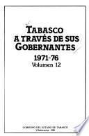 Tabasco a través de sus gobernantes