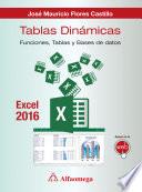 Tablas Dinámicas