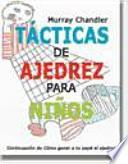 Tácticas de ajedrez para niños