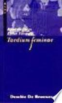 Taedium feminae