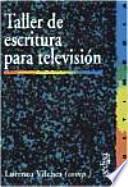 Taller de escritura para televisión