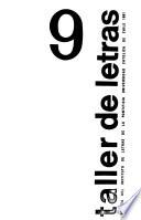 Taller de letras