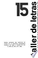 Taller de letras