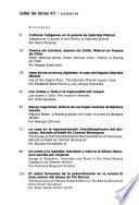 Taller de letras