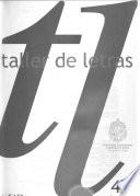 Taller de letras