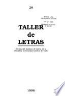 Taller de letras
