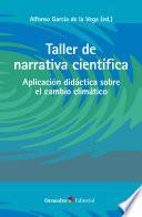 Taller de narrativa científica