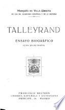 Talleyrand