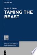 Taming the Beast