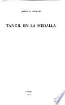 Tandil en la medalla