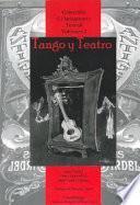 Tango y teatro