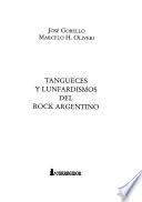 Tangueces y lunfardismos del rock argentino