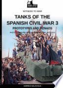 Tanks of the Spanish Civil War - Vol. 3