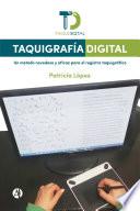 Taquigrafía digital